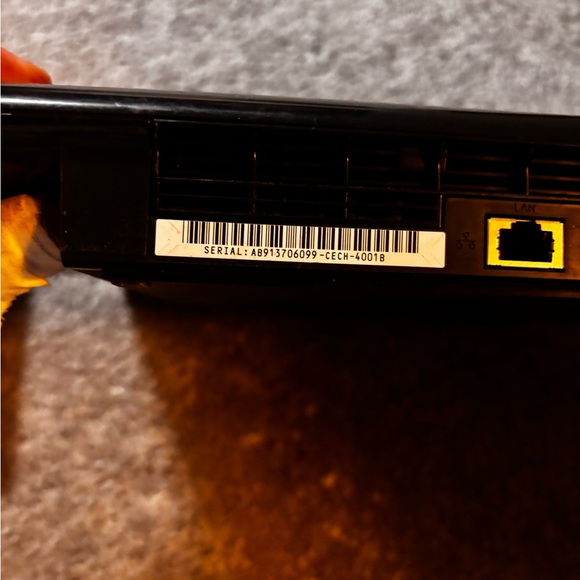 Sony Black Controller - Picture 4 of 6